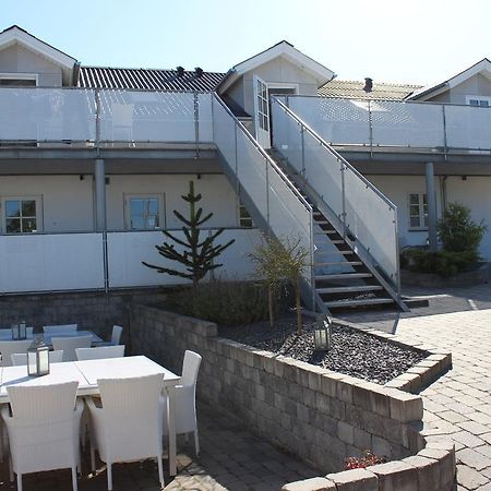 Kaerskovgard Ferielejligheder Faxe Exterior photo