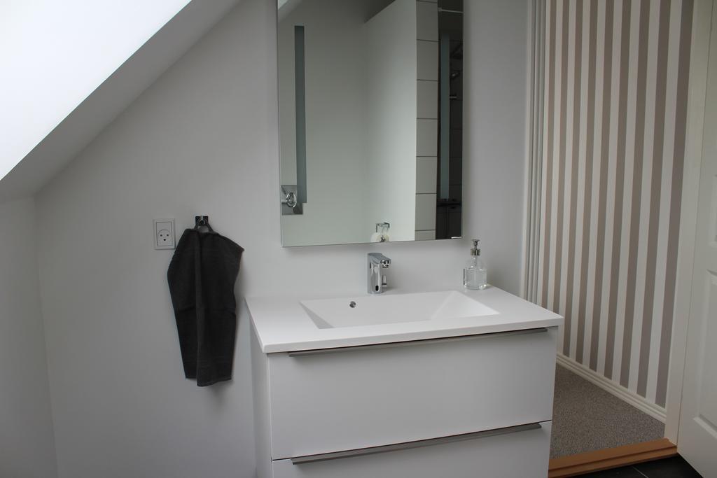 Kaerskovgard Ferielejligheder Faxe Room photo