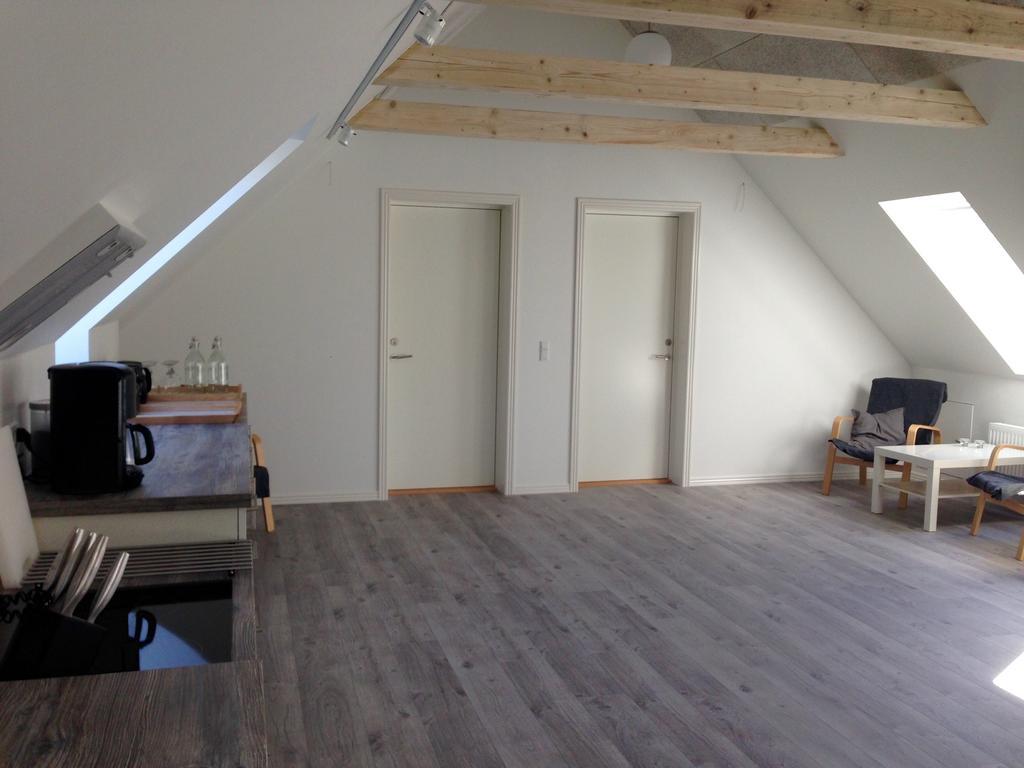Kaerskovgard Ferielejligheder Faxe Room photo