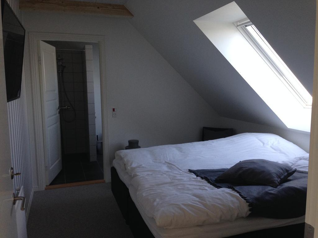 Kaerskovgard Ferielejligheder Faxe Room photo