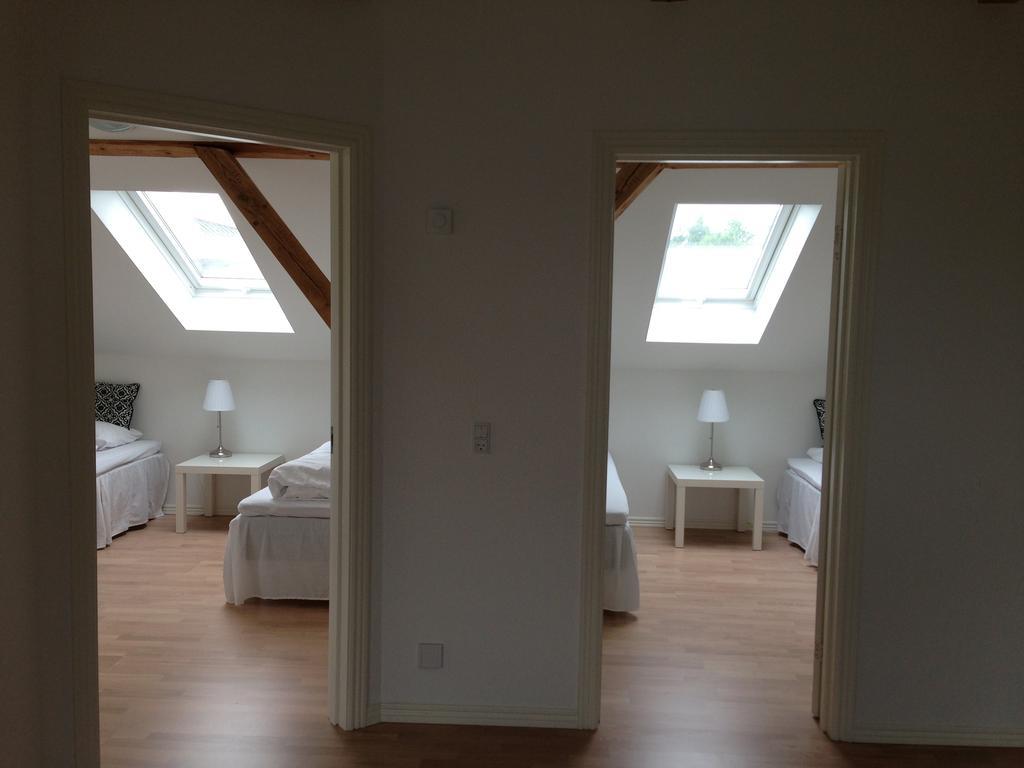 Kaerskovgard Ferielejligheder Faxe Room photo