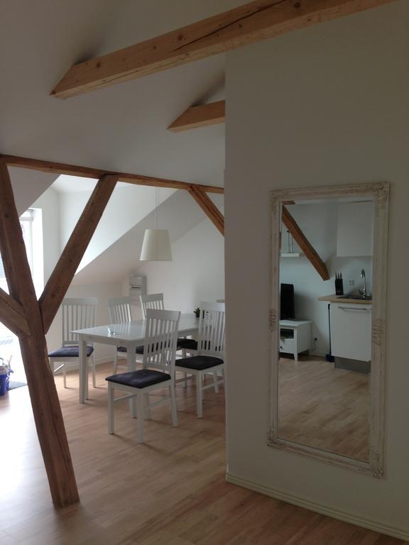 Kaerskovgard Ferielejligheder Faxe Room photo