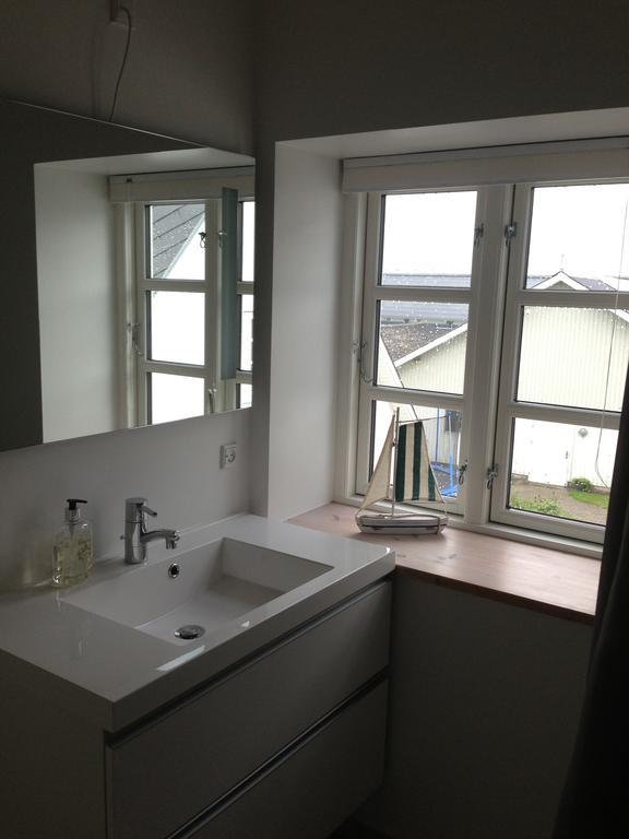 Kaerskovgard Ferielejligheder Faxe Room photo