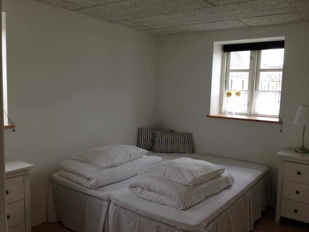 Kaerskovgard Ferielejligheder Faxe Room photo