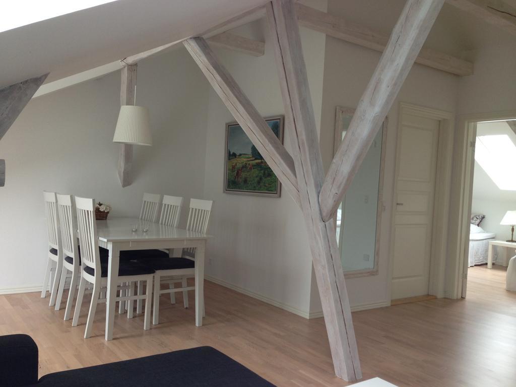 Kaerskovgard Ferielejligheder Faxe Room photo